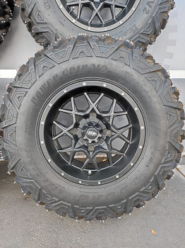 Колёса ITP R14 резина duro power grip2 29x9.0R14 4шт бу